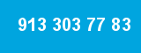 913 303 77 83
